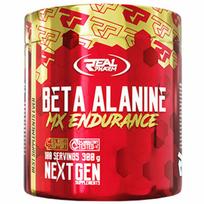 Beta alaninas REAL PHARM 300g citrinų skonio 200 porcijų