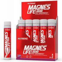Maisto papildas NUTREND Magnet Life Liquid Shot 25ml, magnis, vitaminas B6