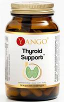 Maisto papildas Yango Thyroid Support 90 kapsulės, su selenu ir cinku