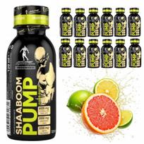 Maisto papildas Kevin Levrone Shaaboom Pump Shot 12x120 ml