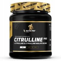Maisto papildas Nutri Pro Sport Citruline Pro 300g obuolių skonio