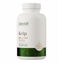 Maisto papildas OstroVit Kelp Vege, 250 tablečių