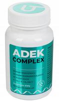 Vitaminų A, D3, E, K2 kompleksas VISANTO ADEK COMPLEX TWIST-OFF