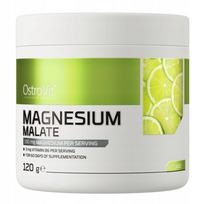 Magnio Malatas OstroVit 150mg su vitaminu B6, laimo skonio milteliai