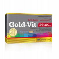 Maisto papildas OLIMP Gold-Vit senior, 30 tablečių