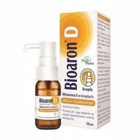 Bioaron D vitamino D3 lašai, 10 ml