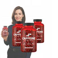Kofeino tabletės MP Nutrition 200 mg, 3 x 200 vnt.