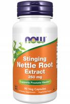 Maisto papildas NOW Foods NETTLE ROOT Extract prostatai
