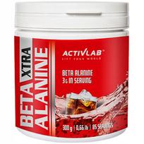 Papildas ACTIVLAB BETA ALANINE XTRA 300g cola