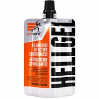 Pre-workout gelis Extrifit HELL GEL 80g su kreatinu, BCAA ir glutaminu