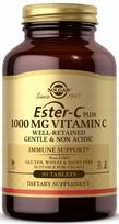 Vitaminas C Solgar Ester-C Plus 1000, 90 tabl.