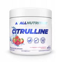 Citrulinas ALLNUTRITION 200 g, aviečių ir braškių skonio