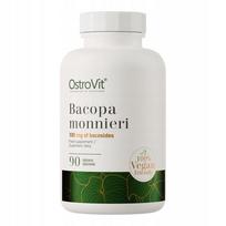Papildas OSTROVIT Bacopa Monnieri, 90 kapsulių