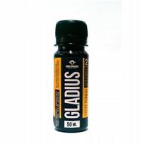 Papildas prieš treniruotę FIRESNAKE GLADIUS SHOT 50 ml su kofeinu, beta-alaninu ir AAKG