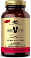 Vitaminų ir mineralų kompleksas SOLGAR FORMULA VM-75 90 tabletės