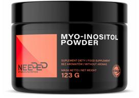 Myo-Inositol milteliai 123g