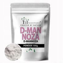 Maisto papildas FOREST VITAMIN D-MANNOSE 100 g šlapimo takų funkcijai