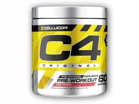 Maisto papildas Cellucor C4 Original 390g millions bubblegum