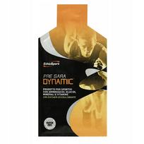 Energetinis papildas EthicSport Pre Gara Dynamic 15.3 g su kreatinu, taurinu, guarana ir ženšeniu