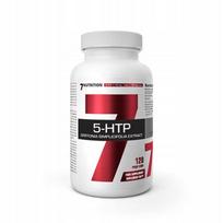 Maisto papildas 7NUTRITION 5-HTP, 120 kaps.