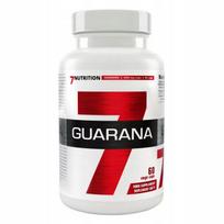 Maisto papildas 7NUTRITION GUARANA 60 vege kapsulių