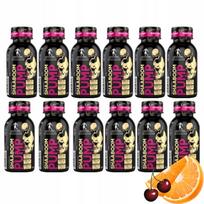 Energinis gėrimas Shaaboom Pump Juice Shot 12x120ml Citrulline Caffeine AAKG