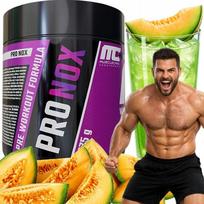 Papildas prieš treniruotę Muscle Care Pro Nox 375g MELON