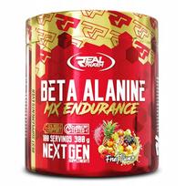Beta alaninas REAL PHARM 300 g apelsinų skonio