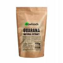 Guarana milteliai 100g, ekstraktas 22% kofeino