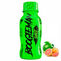 Maisto papildas prieš treniruotę BOOGIEMAN SHOT 100ml su beta-alaninu TREC