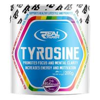 Amino rūgštis REAL PHARM Tyrosine 200g