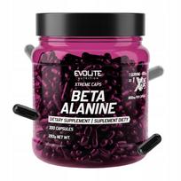 Maisto papildas EVOLITE BETA-ALANINE 800mg, 300 kaps.