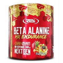 Maisto papildas RealPharm beta-alanine milteliai 300g FRUIT PUNCH