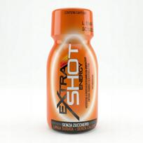 Energetinis gelis Extra Shot Energy EthicSport su kofeinu, taurinu ir guarana