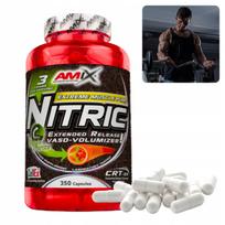 Amino rūgštys MASS STRENGTH AAKG, 350 kapsulių