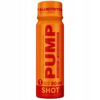 Maisto papildas ALLNUTRITION PUMP SHOT 80ml prieš treniruotę