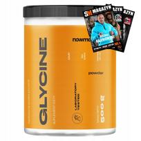 Gliucinas nowmax GLYCINE 500 g