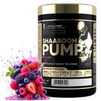 Maisto papildas prieš treniruotę SHAABOOM PUMP 385g Citrulline Creatine KEVIN LEVRONE