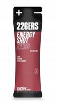Energetinis shotas 226ERS be cukraus, 60 ml, vyšnių skonio