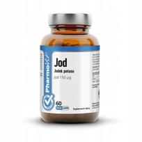 Kalio jodidas Pharmovit 150 µg 60 kapsulių