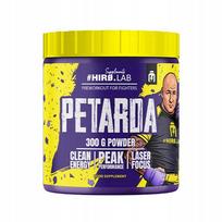 Prieštreniruotinis papildas HIRO.LAB FIRECRACKER 300G, ananasų ir laimo skonio
