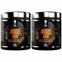 Maisto papildas prieš treniruotę SKULL LABS Angel Dust su beta-alaninu ir kofeinu, 2 x 270 g