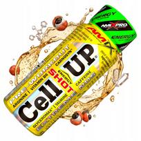 Maisto papildas prieš treniruotę, 60 ml, kofeinas 250 mg, beta-alaninas 5000 mg