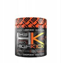 Baltyminiai milteliai IHS High Kick 420g citrinų skonio