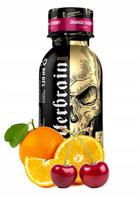 Papildas Kevin Levrone Scatterbrain Shot 120ml apelsinų ir vyšnių skonio