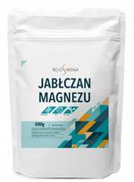 Magnio malatas 500 g milteliai maisto papildas