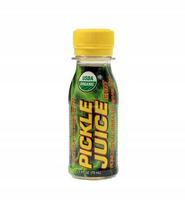 Koncentruotos raugintų agurkų sultys Pickle Juice Shot 75 ml