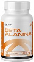 Maisto papildas Beta Alanine 90 kapsulių WORLD SUPLI