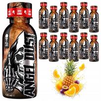 Maisto papildas SKULL LABS Angel Dust 12x120 ml, kofeinas, tropinių vaisių skonio