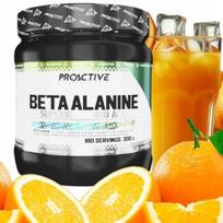 Aminorūgštys BETA ALANINE LOAD Orange Proactive 300g